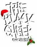 BLACK SHEEP XMAS LOGO