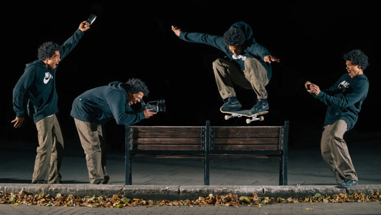 Corey Glick 'Hardest Good', Korahn Gayle for PIN and The Gap Snap