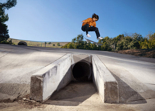 Momiji for adidas and Elijah Berle for Vans