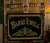 New Balance Numeric Barge At Will thumbnail