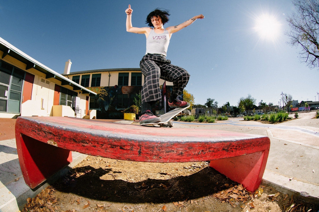 Girl Skateboards Splinter, adidas in Brighton & Currenaissance