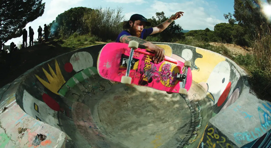 Heroin Skateboards 'Mutate or Die' and Tony Hawk, Followed