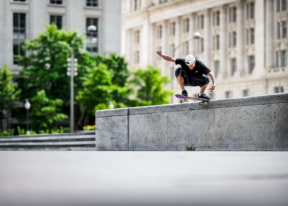 New Balance in the UK and Seattle plus another insane Ryuhei Kitazume part from Tightbooth Japan