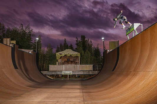 TJ Rogers, Gabriel Summers and Tom Schaar - it's SOTY season!