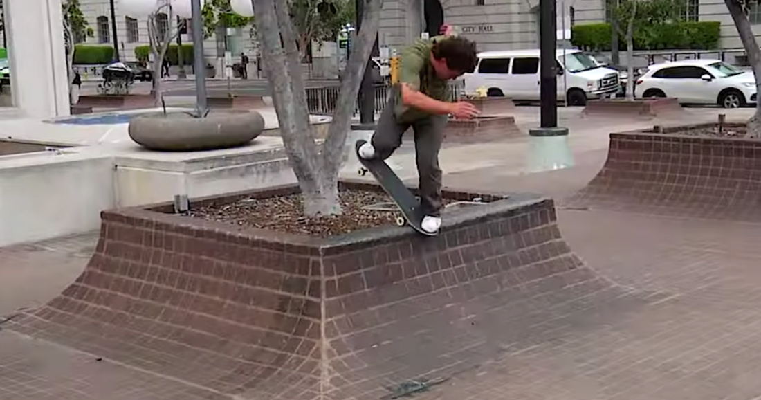Antihero skateboards 'Dumpster Dive'