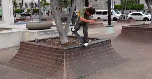 Antihero skateboards 'Dumpster Dive'