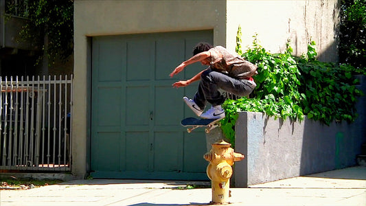 Diego Todd for Stussy
