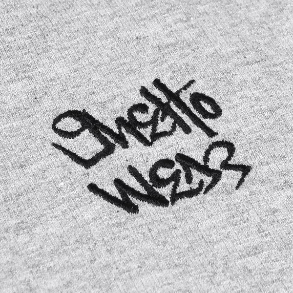ghetto wear logo