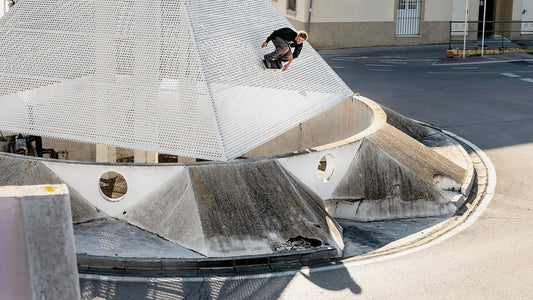 Harry Lintell Volcom 'High Time' enders and Lil Dre for Girl