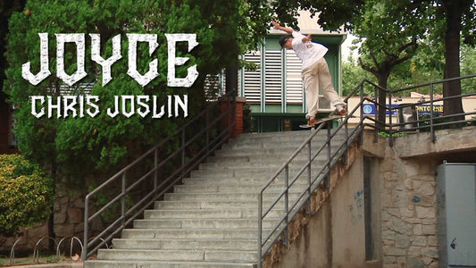 Christmas multi-post: Chris Joslin, Tom Penny and Dan Fisher-Eustance