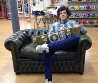 olly tyreman the fireman