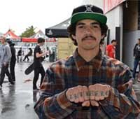 robbie russo pro feature image