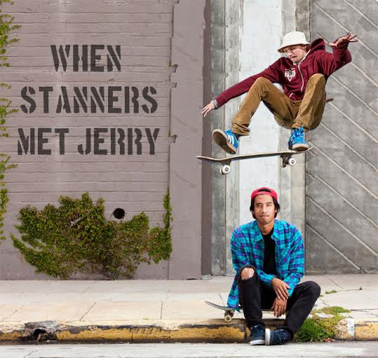 stannerz met jerry