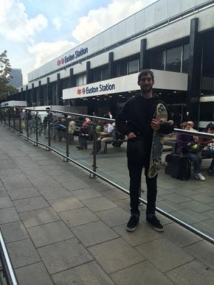 vans wear test-Euston-blacksheep