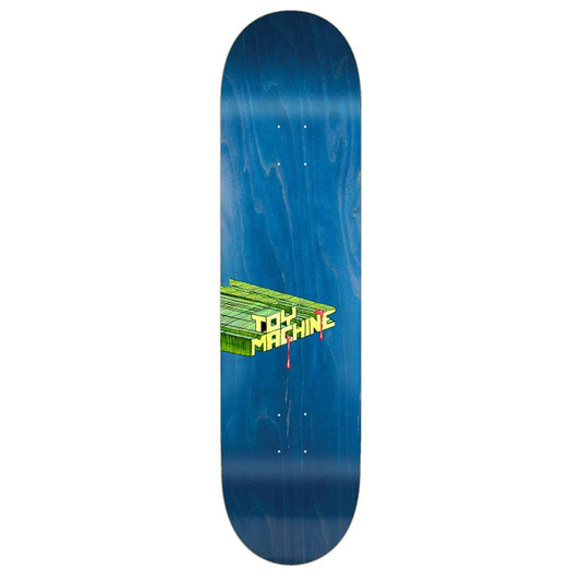 Toy Machine Axel Cruysberghs Stabbed Skateboard Deck 8.38"
