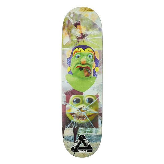 Palace Charlie Birch Pro Skateboard Deck Fall 25 8.5"