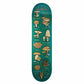 Drawing Boards Shroom Skateboard Deck All Sizes