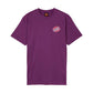 Santa Cruz Grabke Exploding Dot T-Shirt Fresh Purple