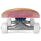 Enuff Lucky Cat Complete Skateboard 92A Medium Wheels Mini Pink 7.25"