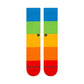 Stance Socks X Polaroid Snapshot Crew