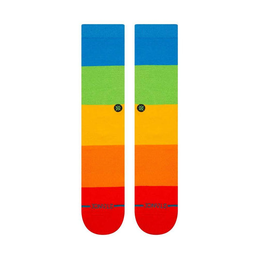 Stance Socks X Polaroid Snapshot Crew