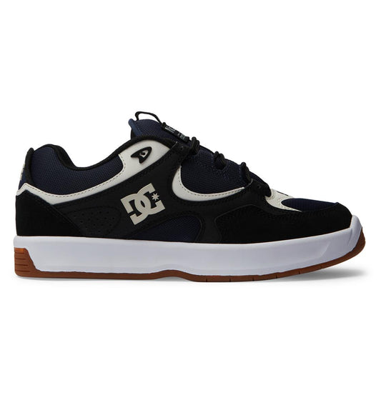 DC Shoe Co Kalynx Zero Black Blue Skate Shoes