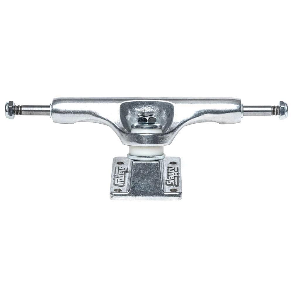 Slappy ST1 Classic Skateboard Trucks Polished 7.5"