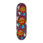 Santa Cruz Team Skateboard Deck Dot Guy ATV Purple 8.8"