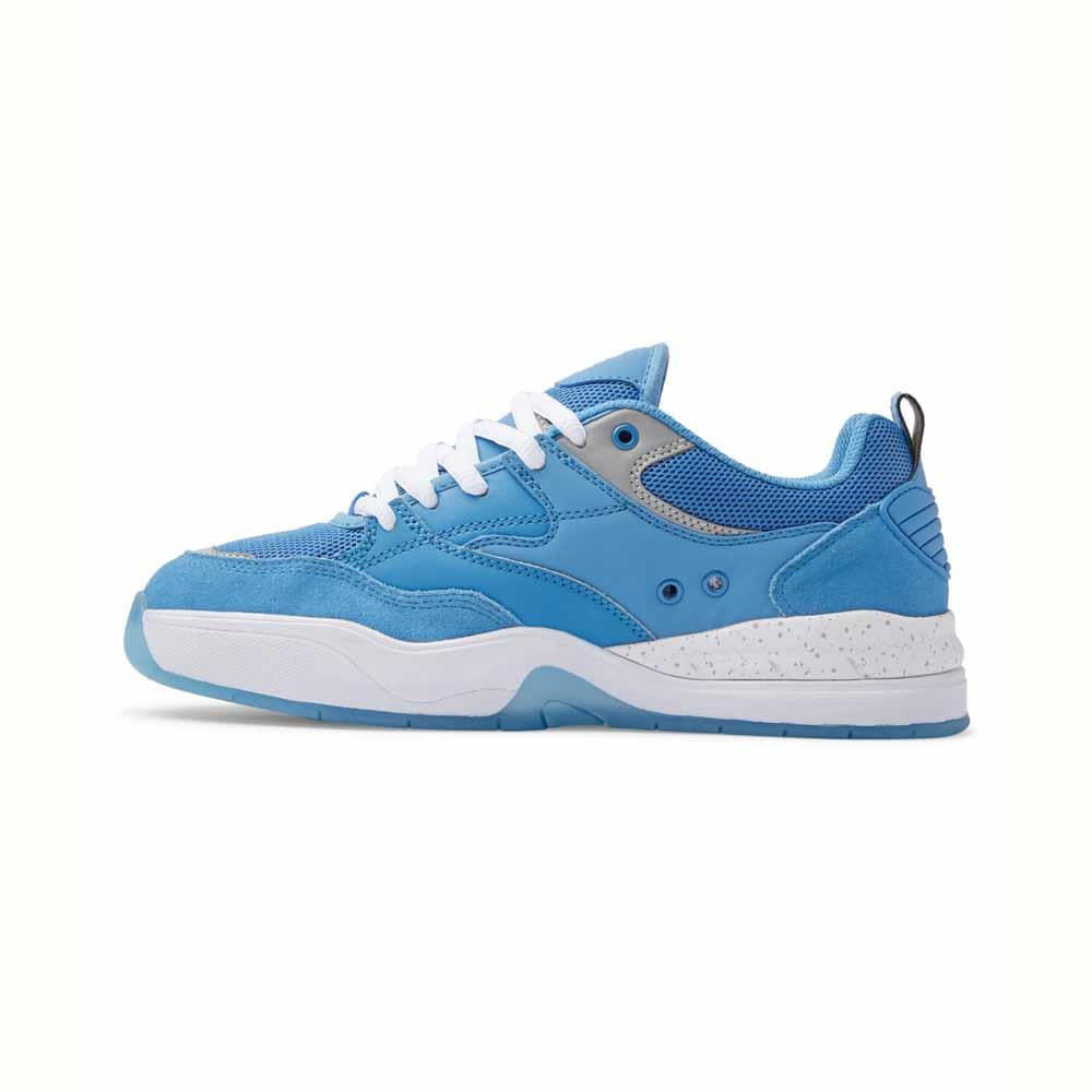 DC Shoes Ascend S Carolina Blue Skate Shoes