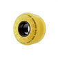 Ricta Skateboard Wheels Clouds 78a Yellow Black 54mm