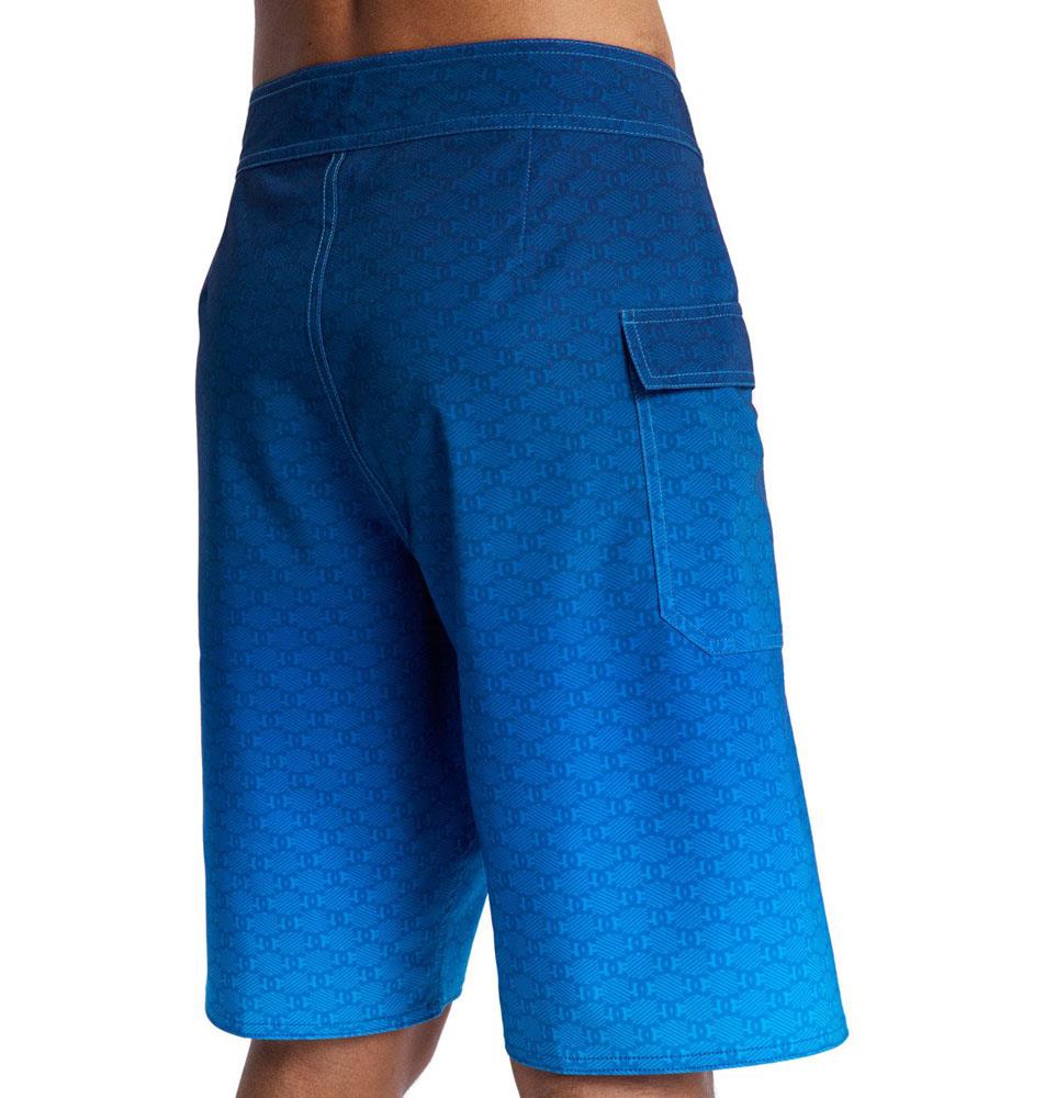 DC Shoes Lanai 21" Blue Boardshorts