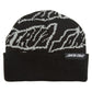 Santa Cruz Beanie Creep Repeat Black One Size