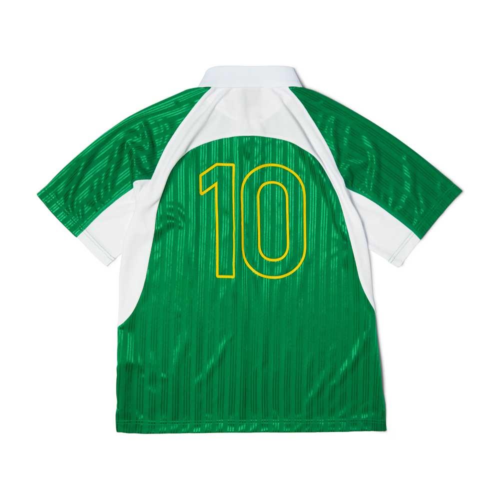 Huf Sideline Soccer Jersey Clover Green