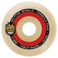 Spitfire Formula Four Tablet Skateboard Wheels 101DU Natural 52mm