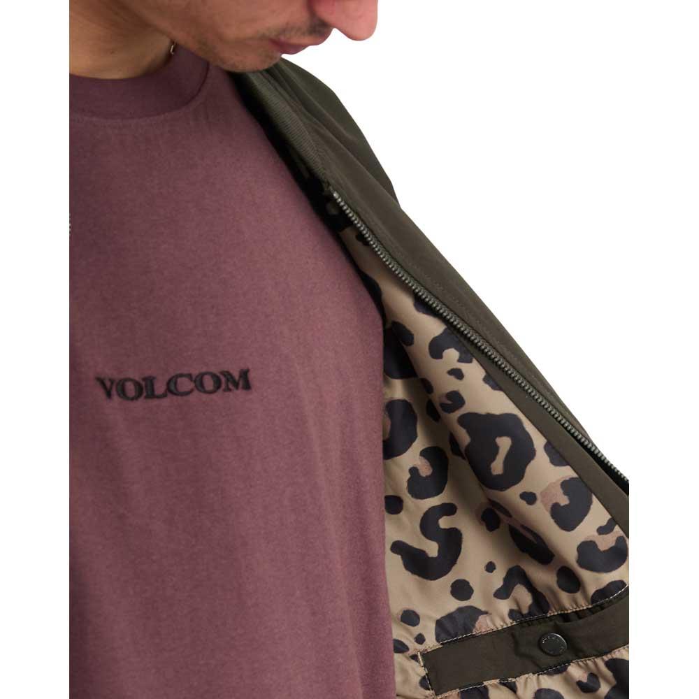 Volcom Burnward Jacket Wren