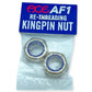 Ace Re-Threading Kingpin Nuts  Pack of 2
