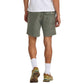 RVCA Escape Elastic Cord Shorts Sage Leaf