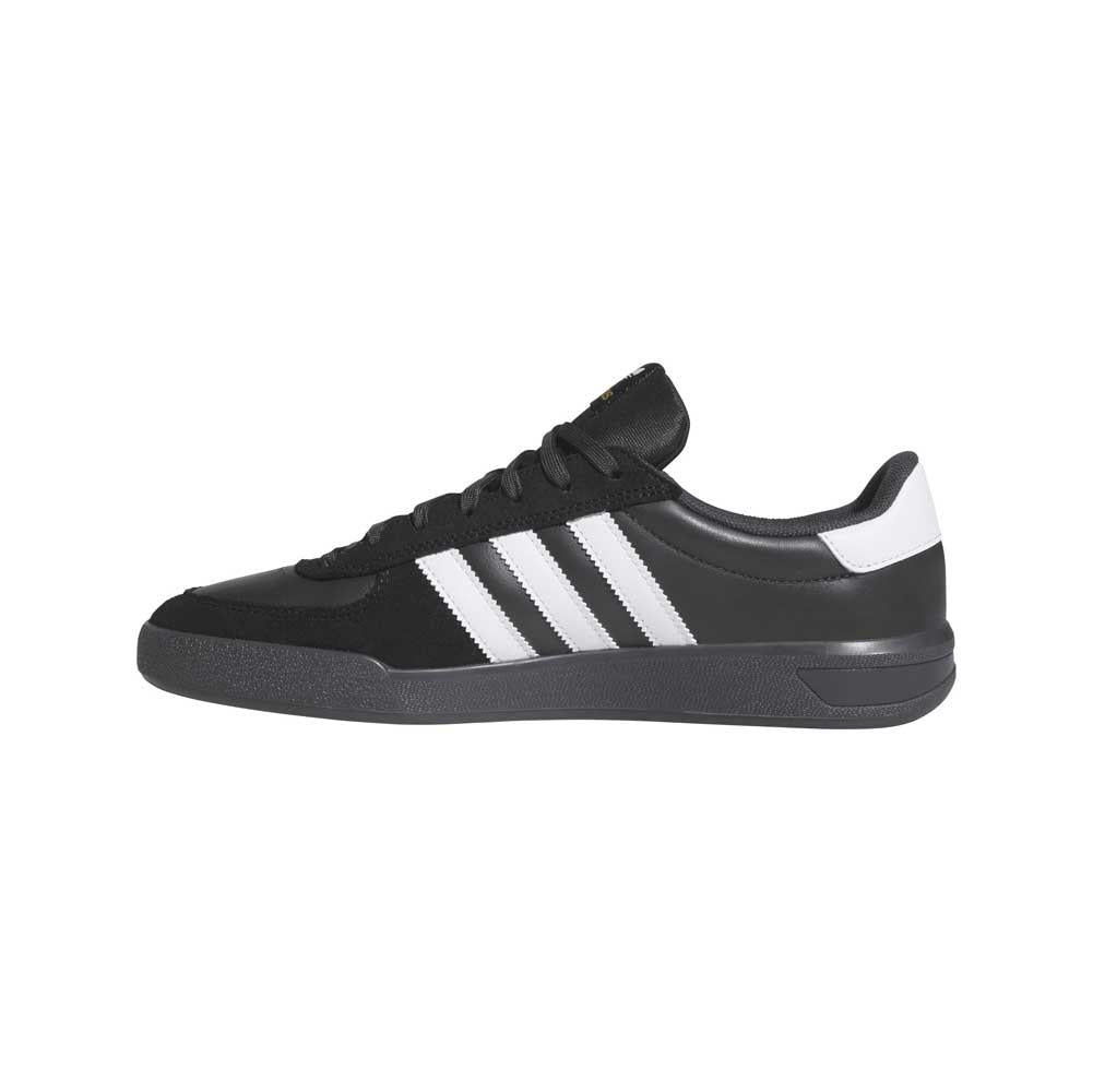 Adidas Skateboarding Glenburn Core Black Feather White Carbon Feather Black