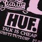Huf Tooth Fairy T-Shirt Black