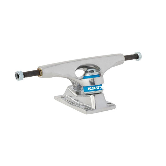 Krux DLK Skateboard Trucks K5 Hollow Silver 8.25"