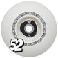 Fracture Comic Classic Skateboard 52mm Wheels & Bearings Premium ABEC 5 Bearings Set Of Four