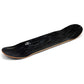 Enuff Designer Skateboard Deck Three Tier Black 8" x 32"