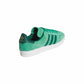 Adidas Skateboarding Campus ADV Court Green Collegiate Green Cloud White Skate Shoes