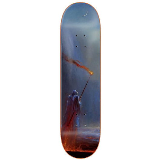 Zero Lewandowski III Reyes Skateboard Deck 8.25"