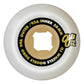 OJ Skateboard Wheels Double Duro Gum 101/95A Mini Gum 58mm