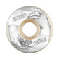 BONES Skateboard Wheels 'Spraying Hands' X97 Wheel V1 52mm 97A