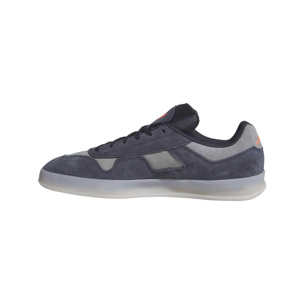 Adidas  Aloha Super Legend Ink Crystal White Grey One Skate Shoes
