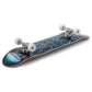 Enuff Abyss Hologram Jellyfish Complete Skateboard Super Soft 85A Wheels 8"