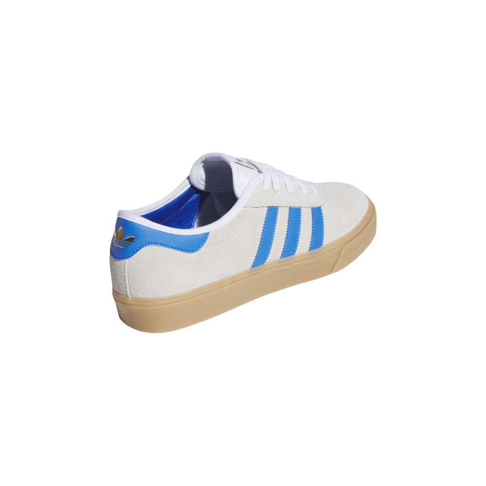 Adidas Skateboarding Adi Ease Cloud White Gum Skate Shoes