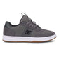 DC Shoes Astrix S Skate Shoes Grey Black White